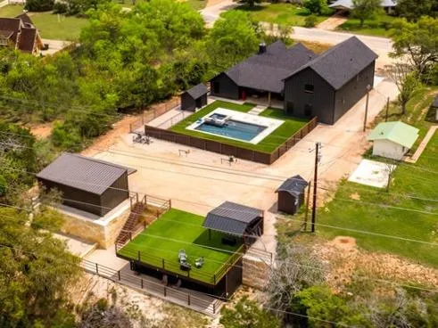 $1,795,000 | 587 Bob Moritz Drive, Fredericksburg, TX 78624
