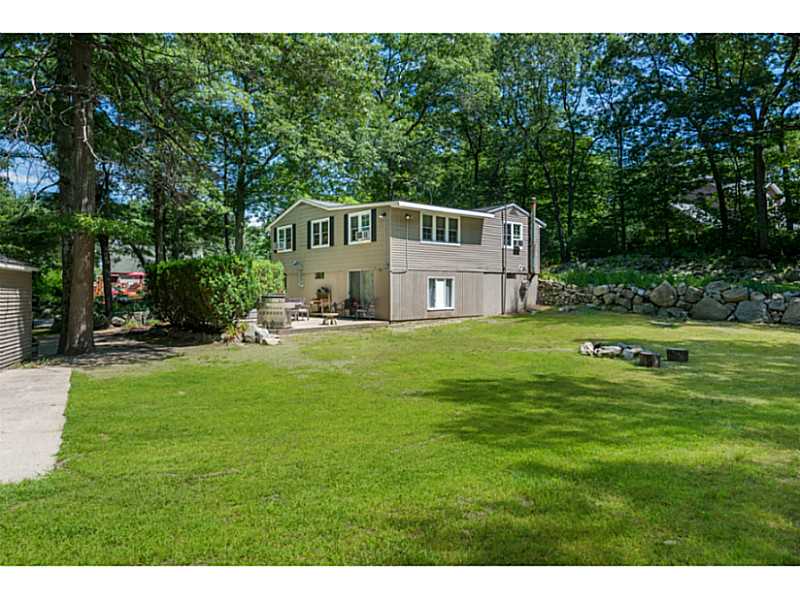 108 George Allen Road Glocester, RI 02814 - Photo 2 of 25 Exterior Front.