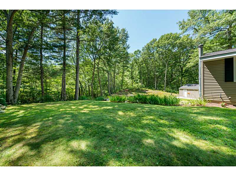 108 George Allen Road Glocester, RI 02814 - Photo 22 of 25 Exterior Front.