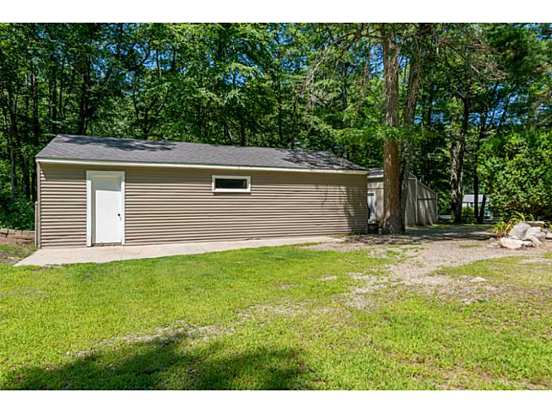 108 George Allen Road Glocester, RI 02814 - Photo 24 of 25 Exterior Front.