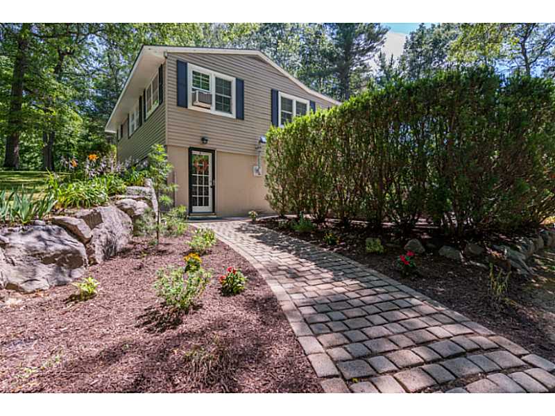 108 George Allen Road Glocester, RI 02814 - Photo 4 of 25 Exterior Front.
