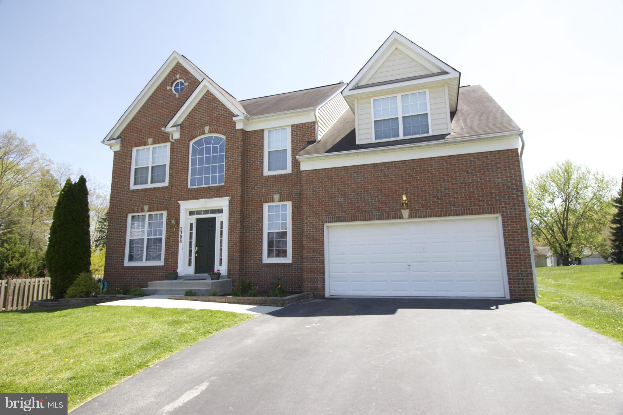 2308 Manor Spring Terrace Silver Spring, MD 20906 - Photo 1 of 30 Exterior (Front)