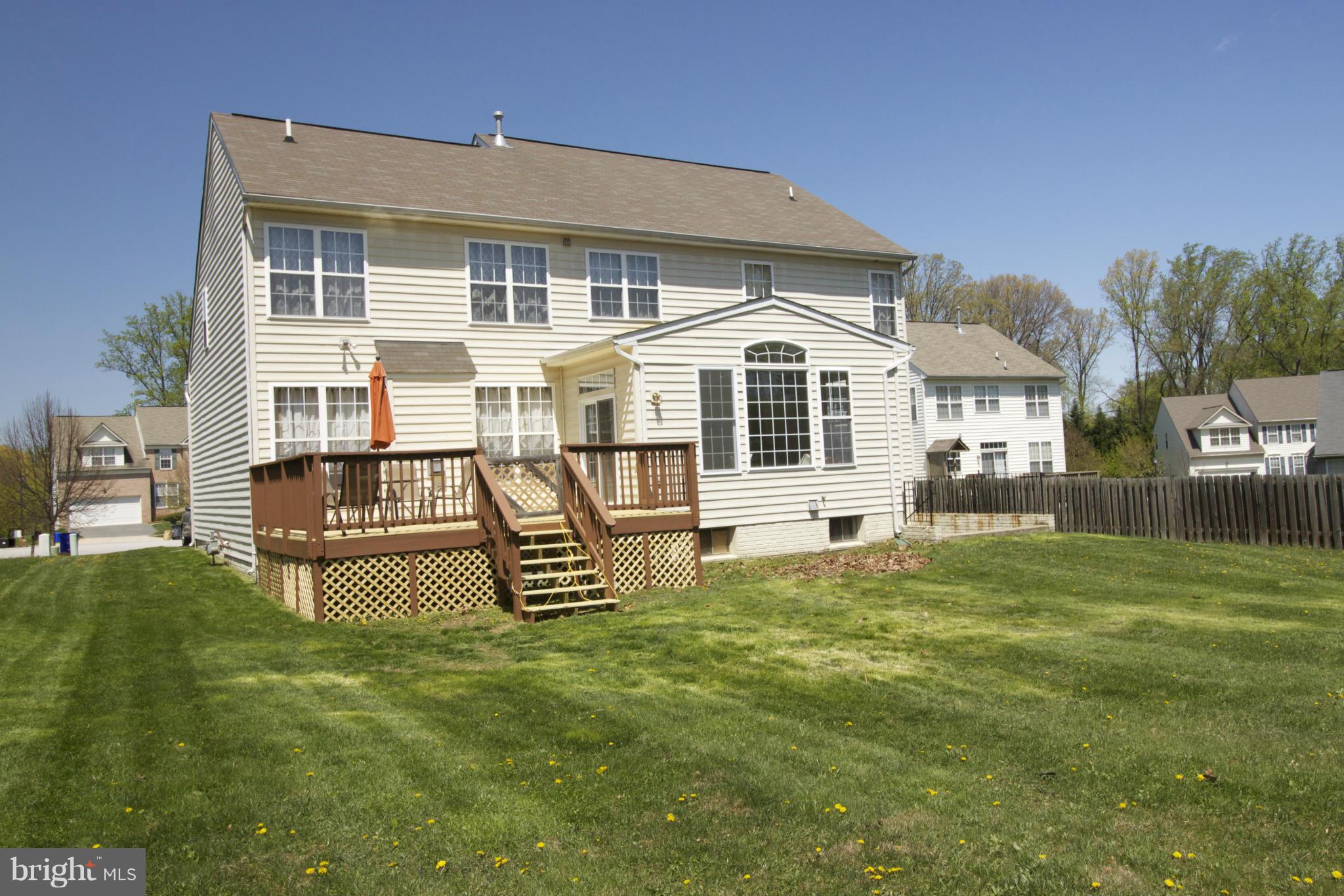 2308 Manor Spring Terrace Silver Spring, MD 20906 - Photo 30 of 30 Exterior (Rear)