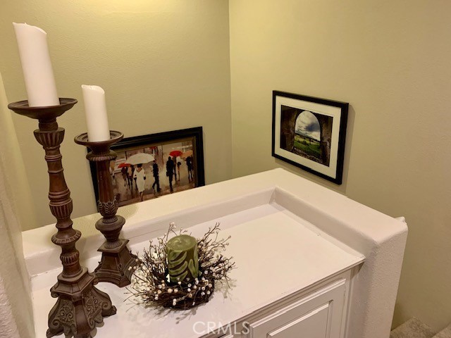 39213 Anchor Bay, Unit B Murrieta, CA 92563 - Photo 22 of 48 a view of a hallway with wooden floor