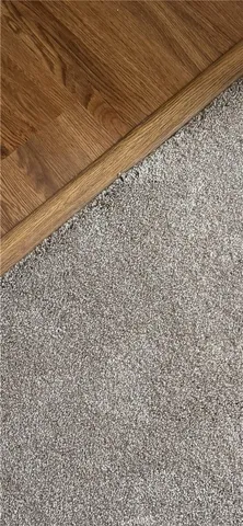 a room with furniture and a window