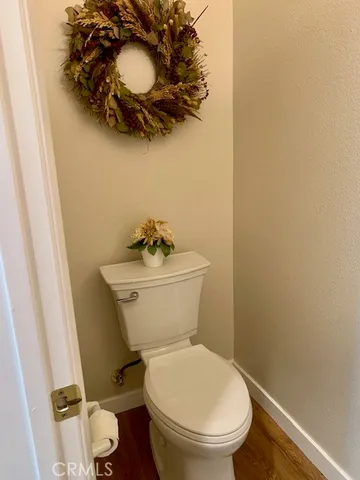 a view of a yard in front of a house with a yard