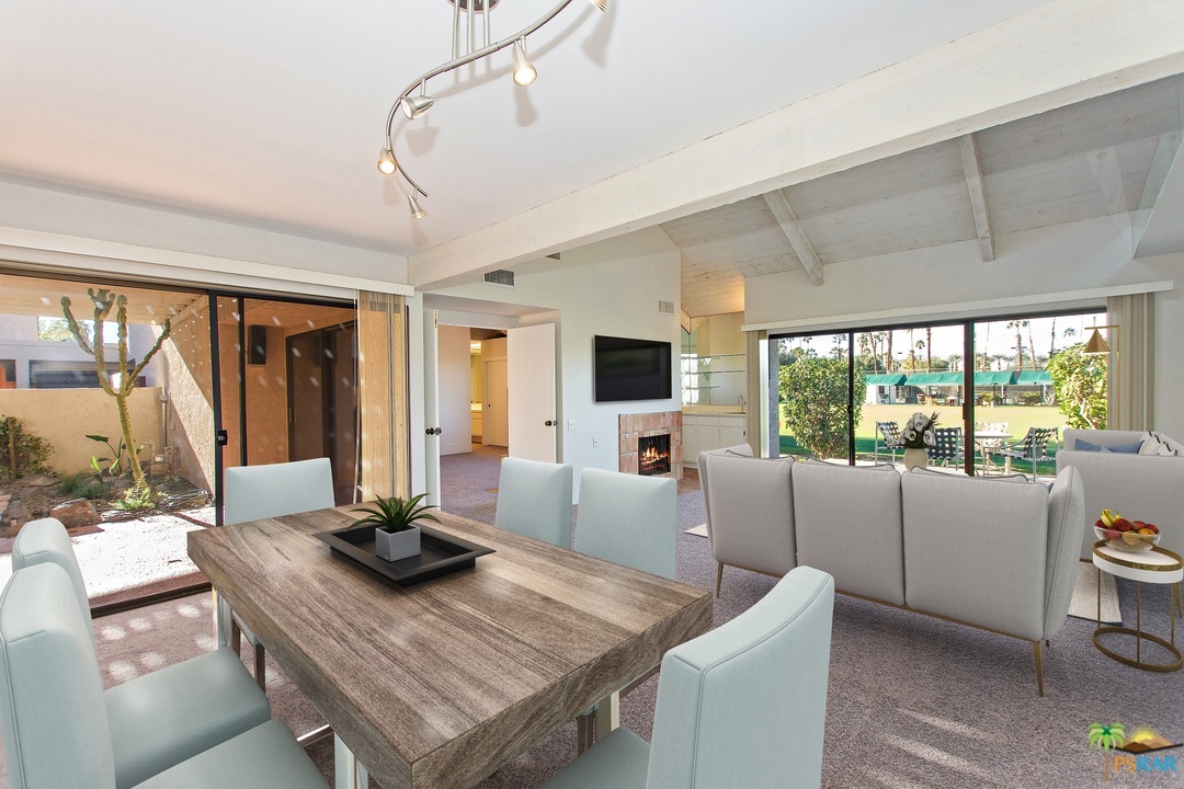 116 North Racquet Club Drive Rancho Mirage, CA 92270 - Photo 1 of 23 Virtual Staging