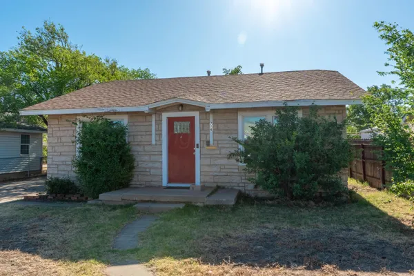 $130,000 | 716 North Mirror Street, Amarillo, TX 79107