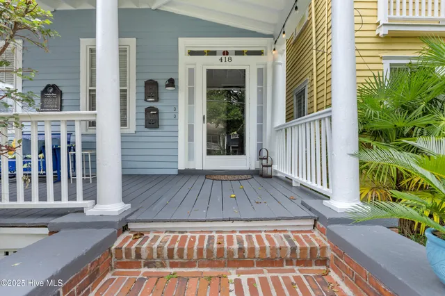 $625,000 | 418 South 4th Street, Wilmington, NC 28401