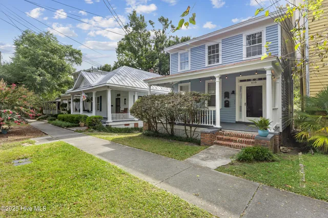 $625,000 | 418 South 4th Street, Wilmington, NC 28401