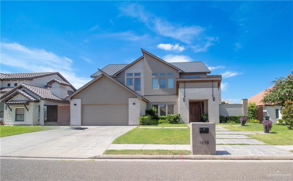 1618 Stonegate Drive Mission, TX 78574 - Photo 1 of 26