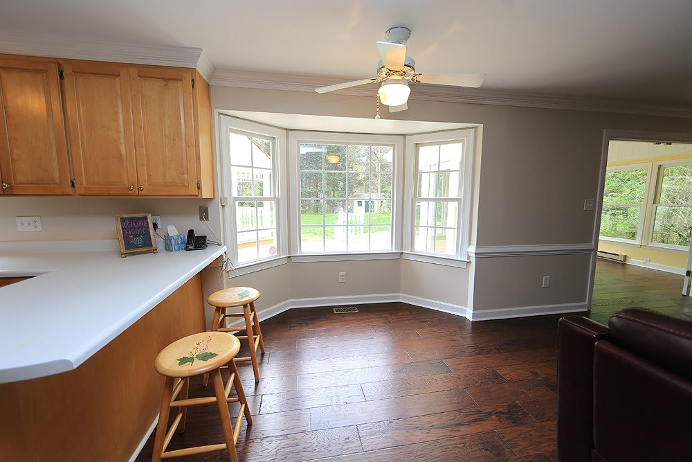 316 Baytree Lane Raleigh, NC 27615 - Photo 10 of 29 Eat in Kitchen w/bay window