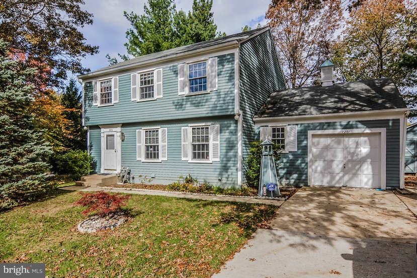 7201 Kindler Road Columbia, MD 21046 - Photo 1 of 27 Exterior (Front)