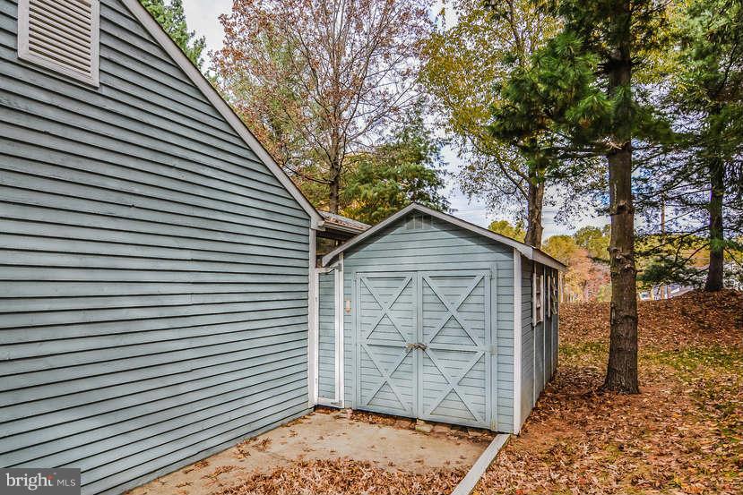 7201 Kindler Road Columbia, MD 21046 - Photo 24 of 27 Shed