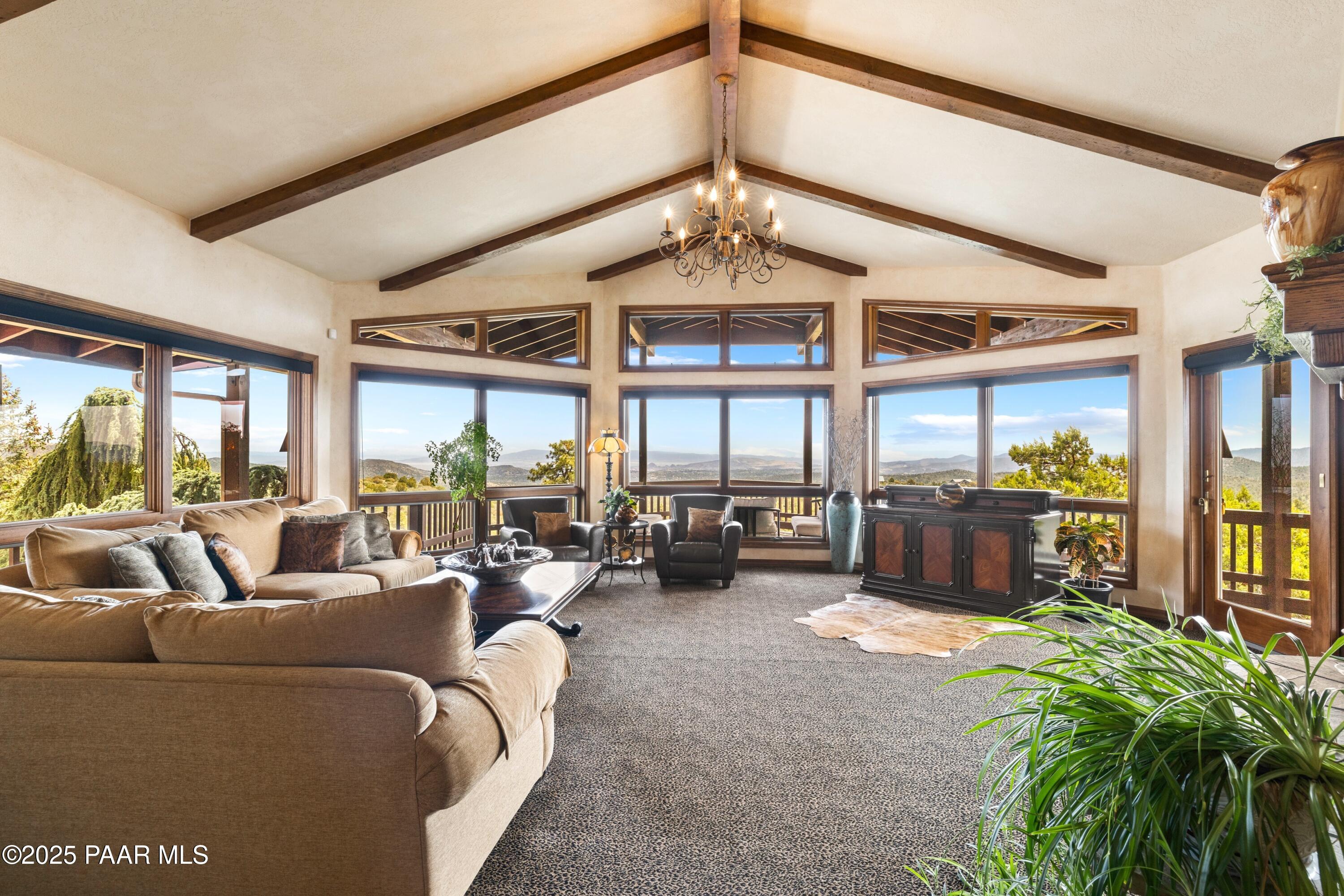 1515 North Happy Valley Road, Unit 5 01 AC Prescott, AZ 86305 - Photo 16 of 77 Living Room