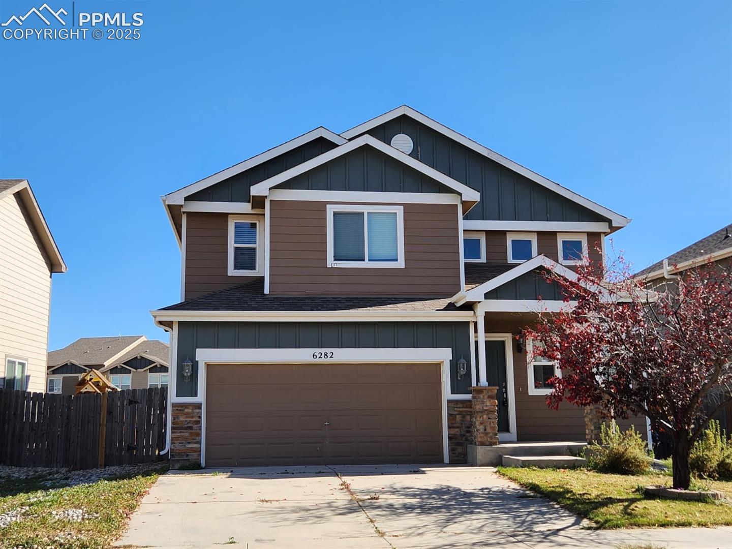 6282 Pilgrimage Road Colorado Springs, CO 80925 - Photo 1 of 14 Gallery Image 1
