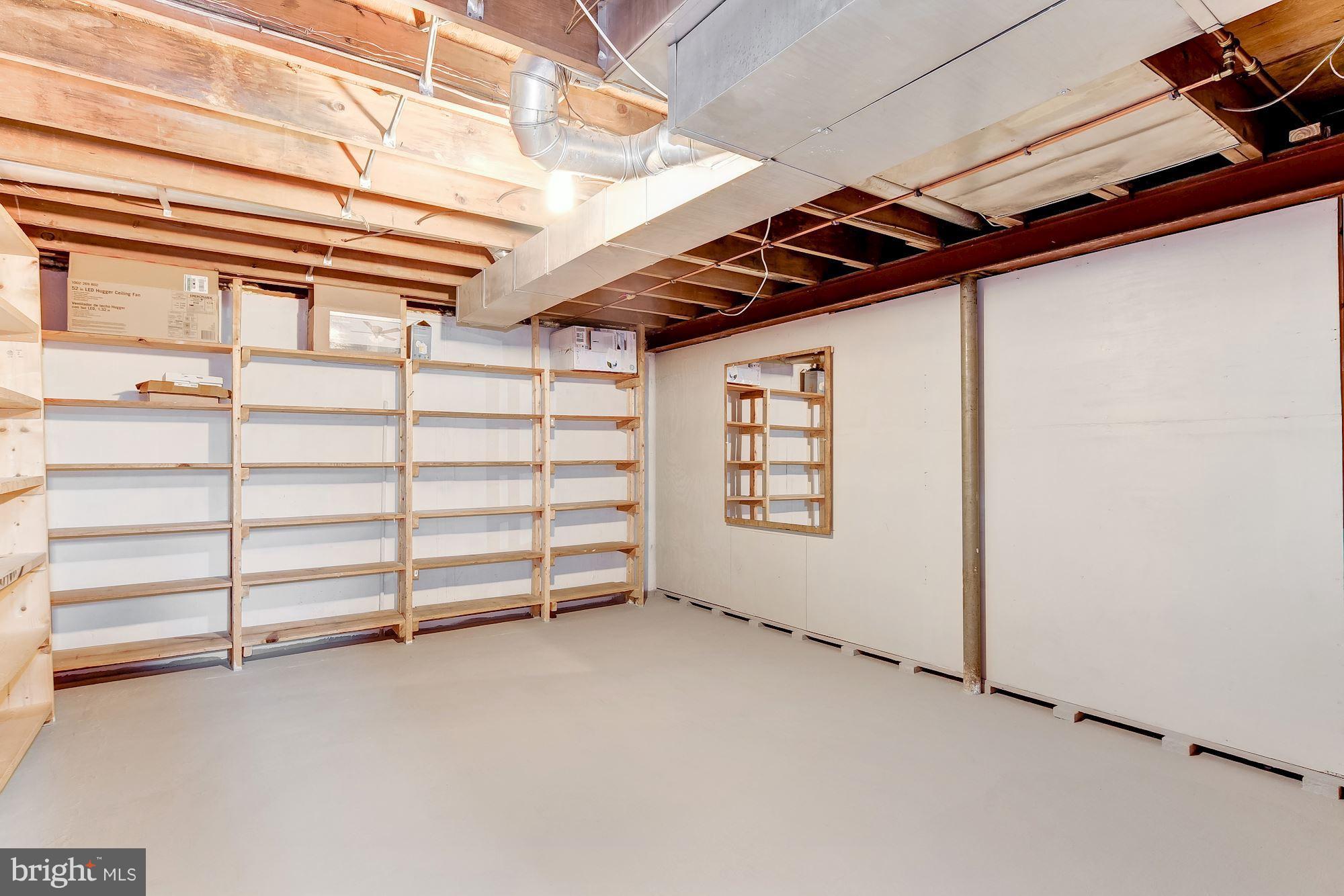 1909 Hanson Road Edgewood, MD 21040 - Photo 25 of 29 a view of room with stairs and a window