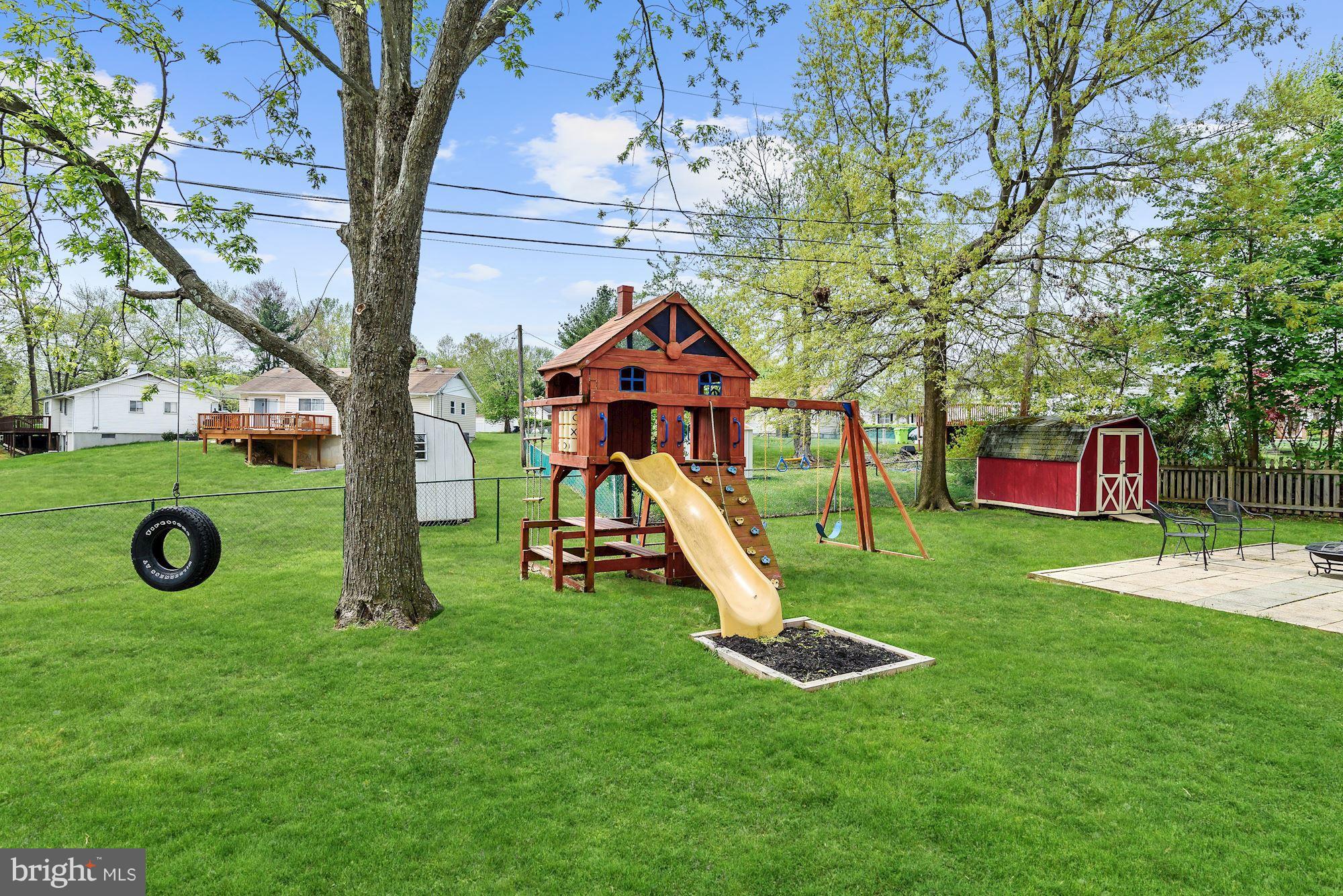 1909 Hanson Road Edgewood, MD 21040 - Photo 27 of 29 a view of an house with a park