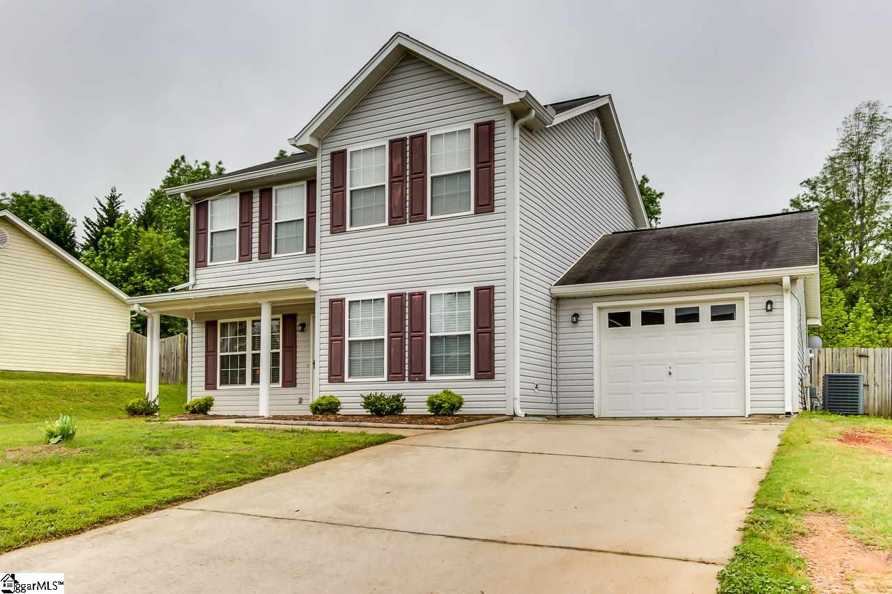 1013 Autumn Leaf Lane Fountain Inn, SC 29644 - Photo 19 of 20 Gallery Image 19