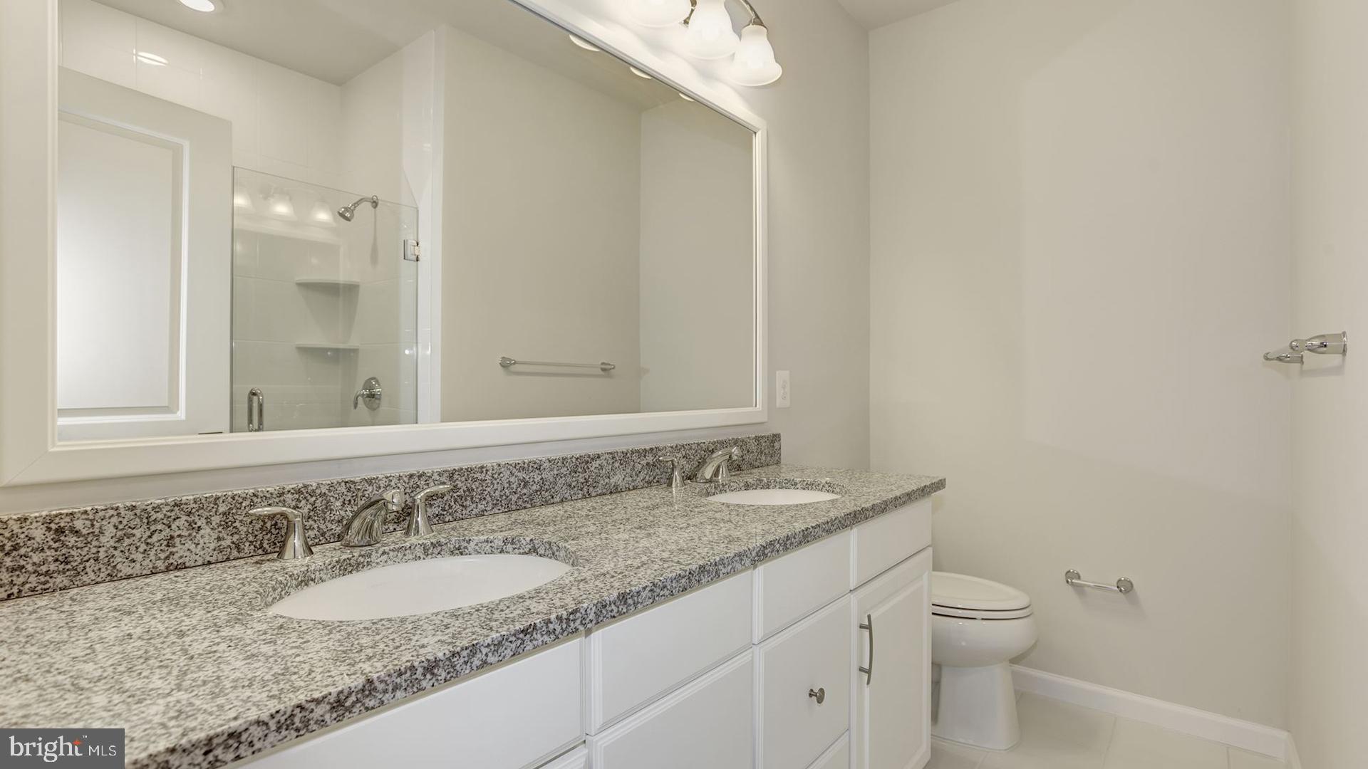 23265 Milltown Knoll Square, Unit 109 Ashburn, VA 20148 - Photo 3 of 3 Master Bath