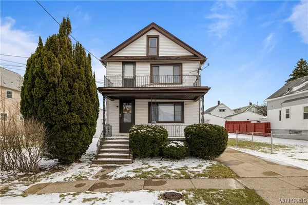 $1,200 | 129 Woodell Avenue, Cheektowaga, NY 14211