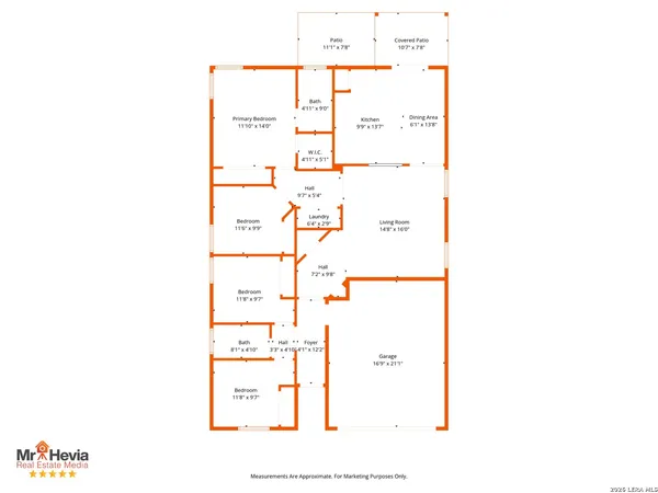 $1,800 | 11720 Basil Grass, San Antonio, TX 78245
