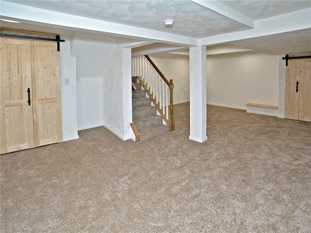 1423 Chislett Street Pittsburgh, PA 15206 - Photo 28 of 47 a view of an empty room