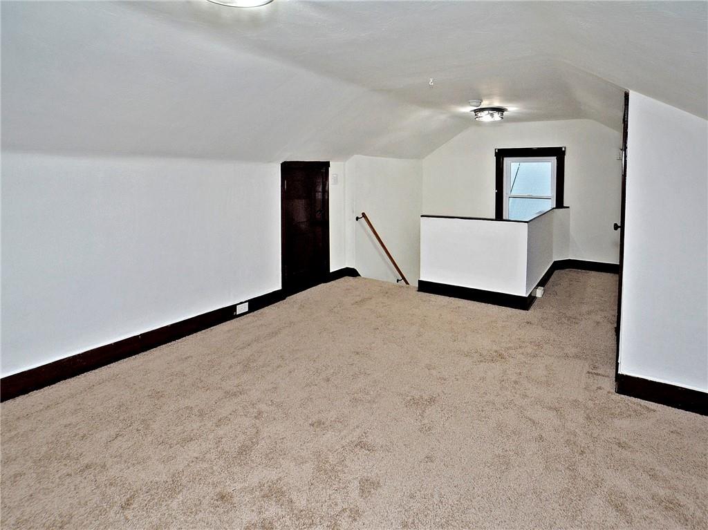 1423 Chislett Street Pittsburgh, PA 15206 - Photo 40 of 47 a view of a room with a kitchen