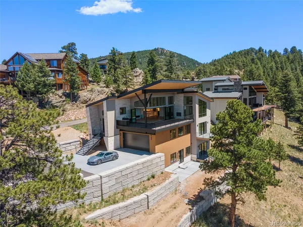 $4,000,000 | 26447 Bell Park Drive, Evergreen, CO 80439