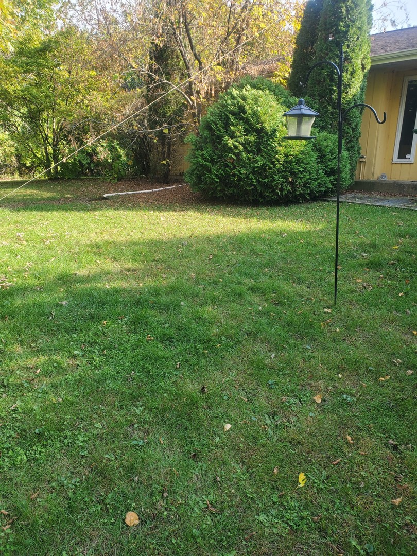 20525 Ridgeview Drive Marengo, IL 60152 - Photo 17 of 20 a view of a green yard