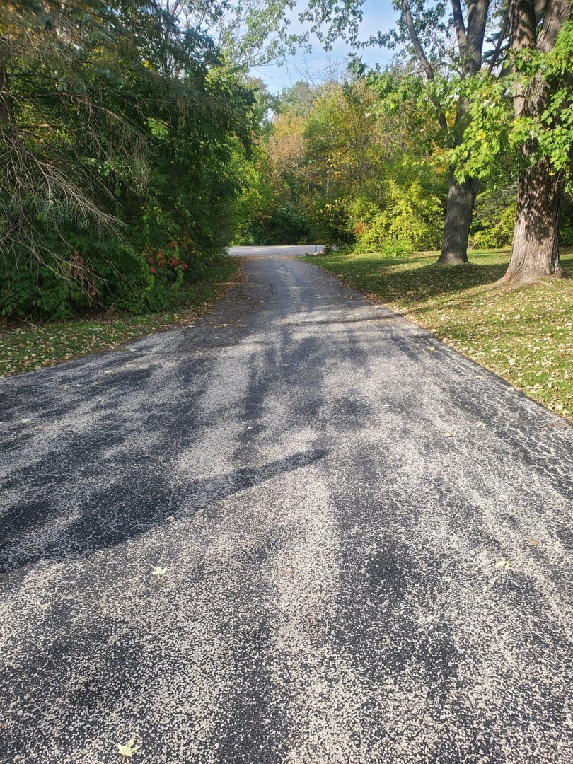 20525 Ridgeview Drive Marengo, IL 60152 - Photo 5 of 20 a view of a yard with a tree