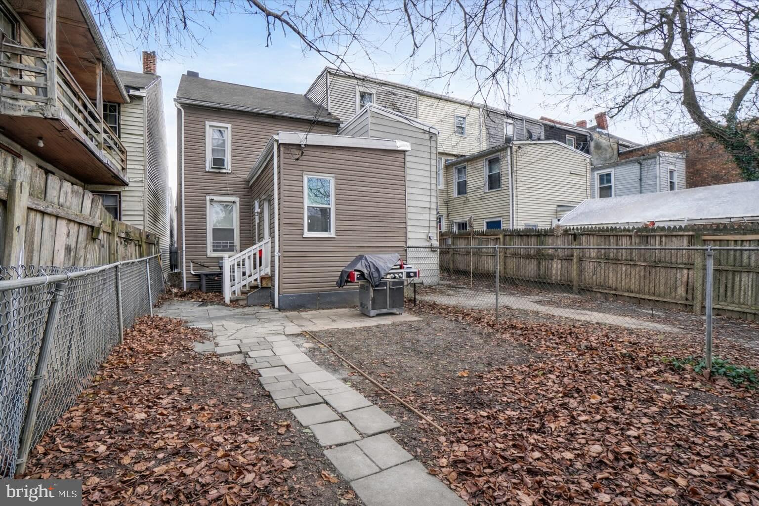 442 South Duke Street York, PA 17401 - Photo 16 of 24 a view of a house with a patio