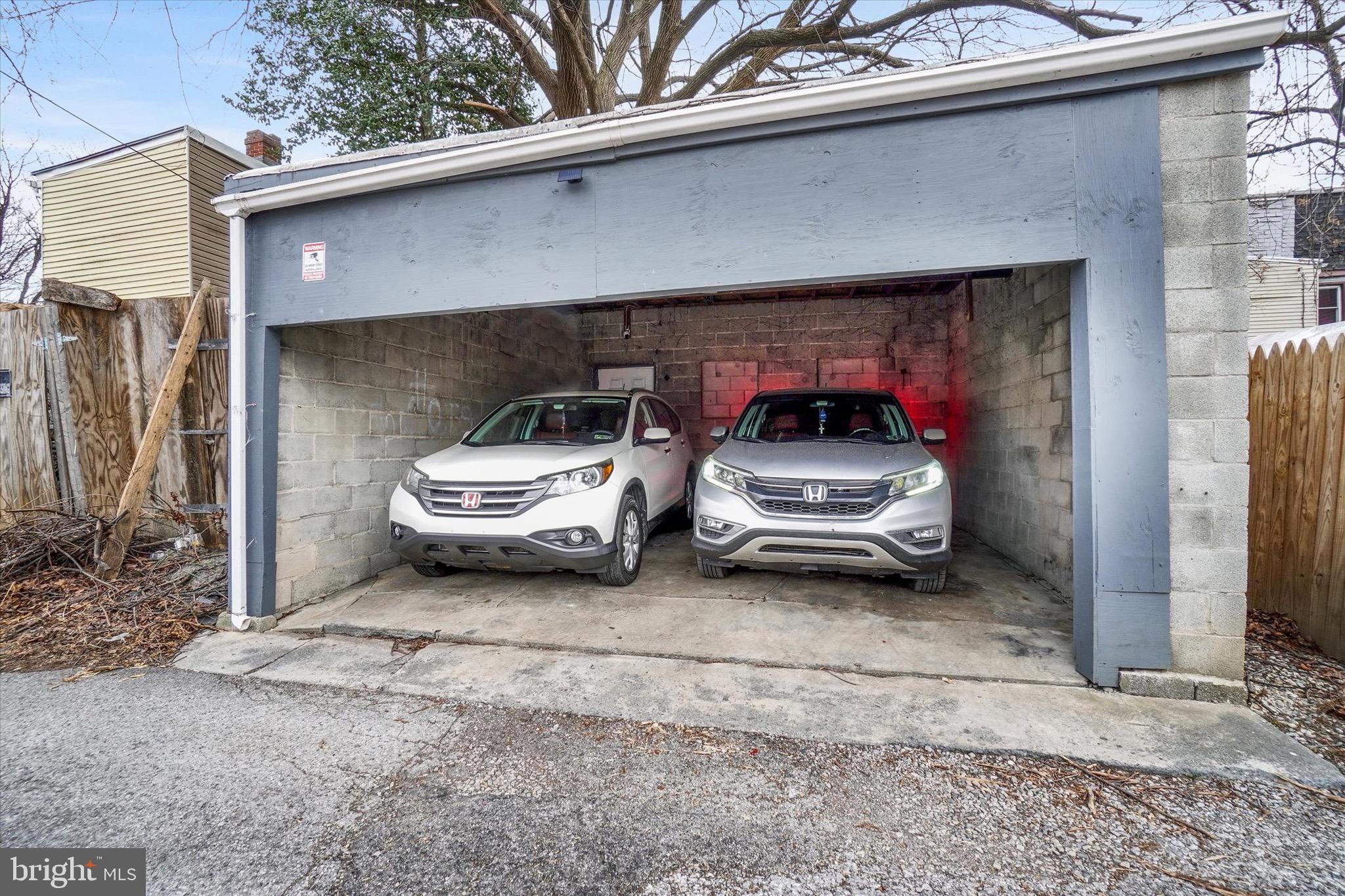442 South Duke Street York, PA 17401 - Photo 19 of 24 a view of car parking