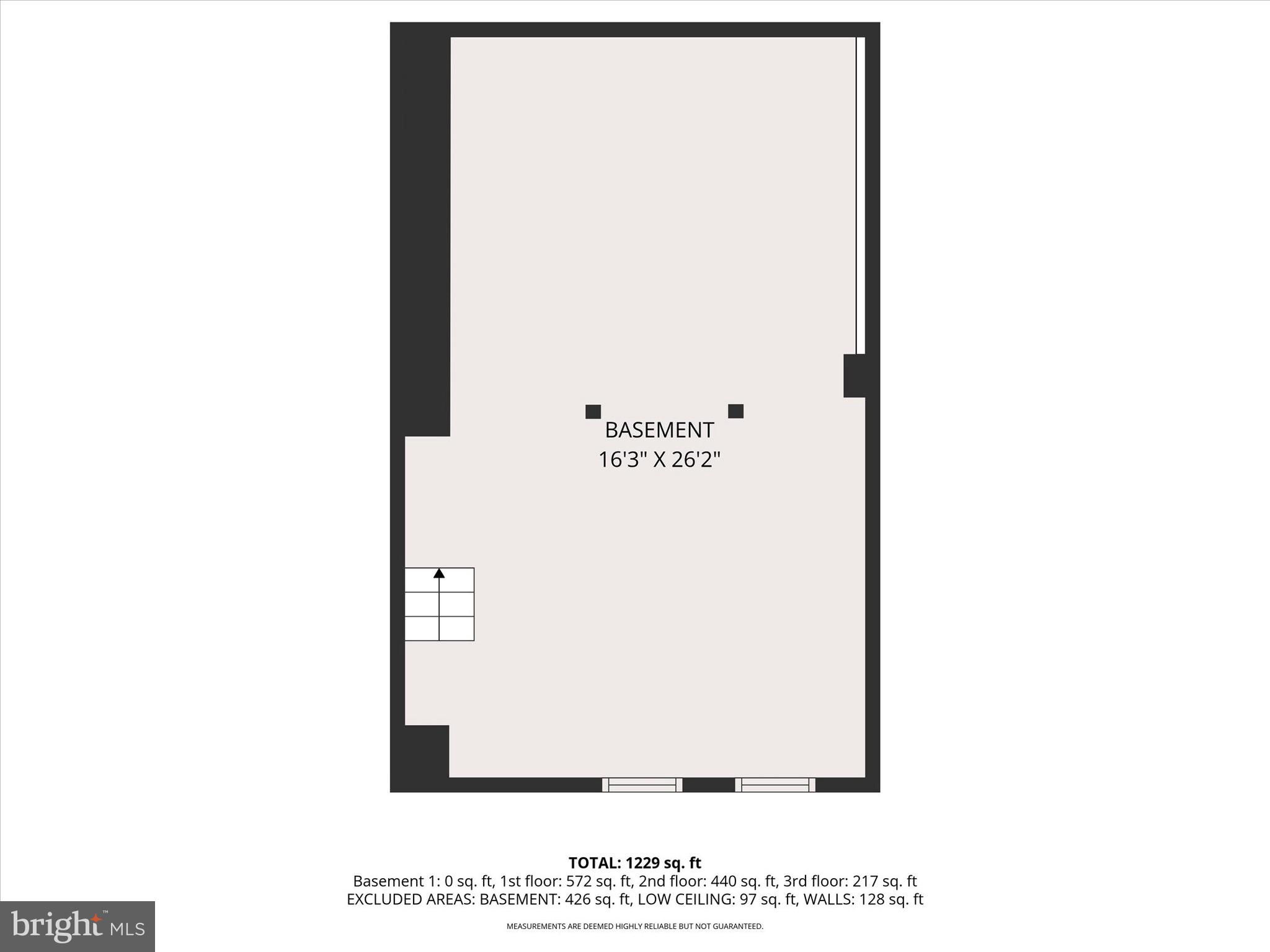 442 South Duke Street York, PA 17401 - Photo 20 of 24 a picture of a floor plan