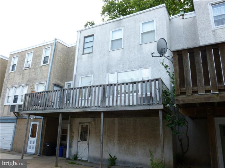 239 Ashby Road Upper Darby, PA 19082 - Photo 16 of 16 Exterior Back