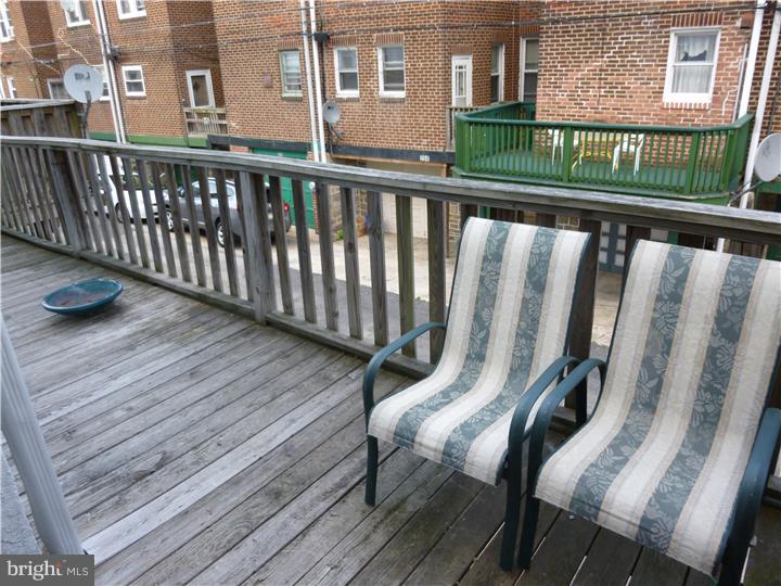 239 Ashby Road Upper Darby, PA 19082 - Photo 8 of 16 Deck
