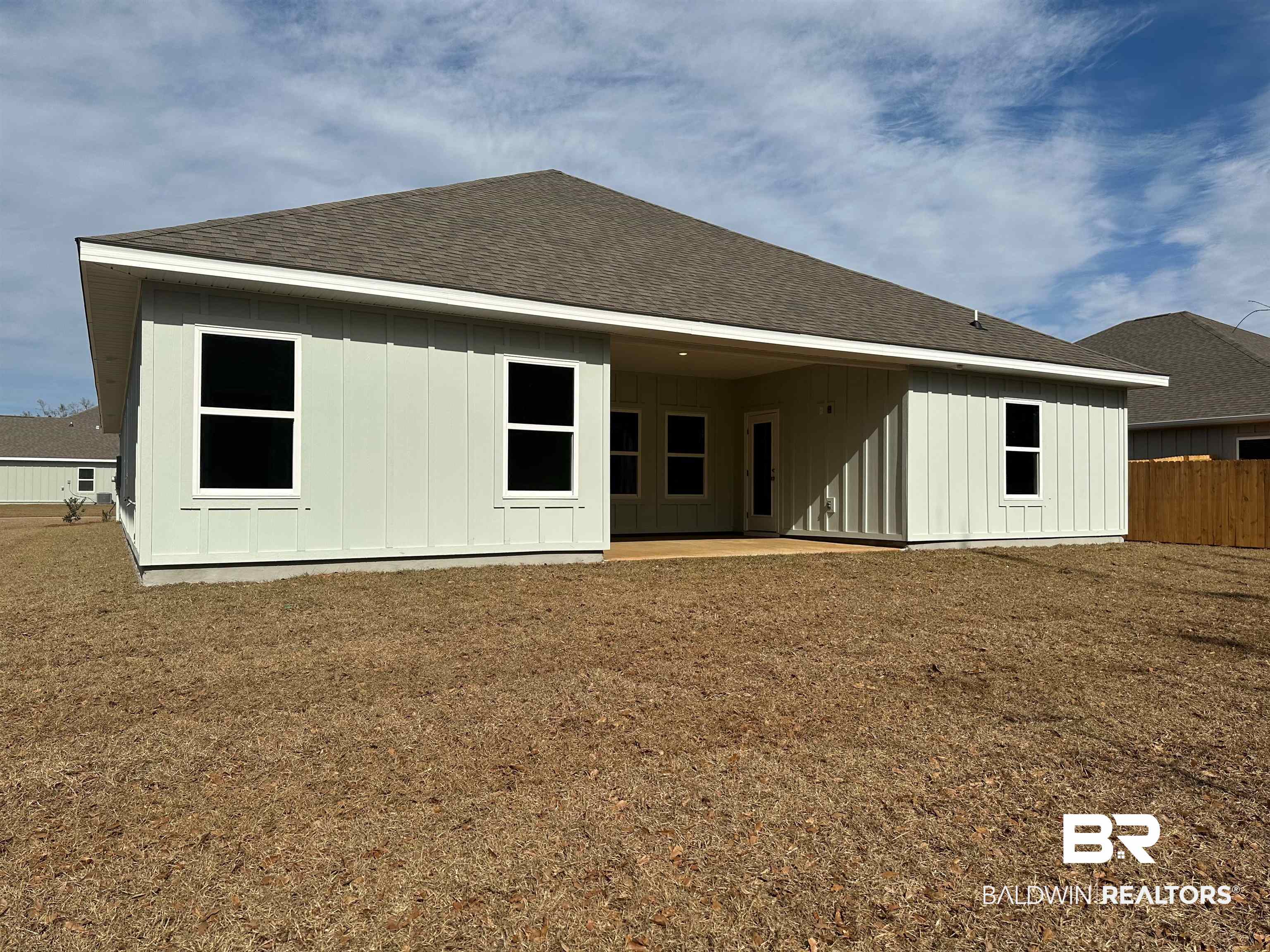 440 Emorie Avenue, Unit 21 Foley, AL 36535 - Photo 12 of 14 Rear of home