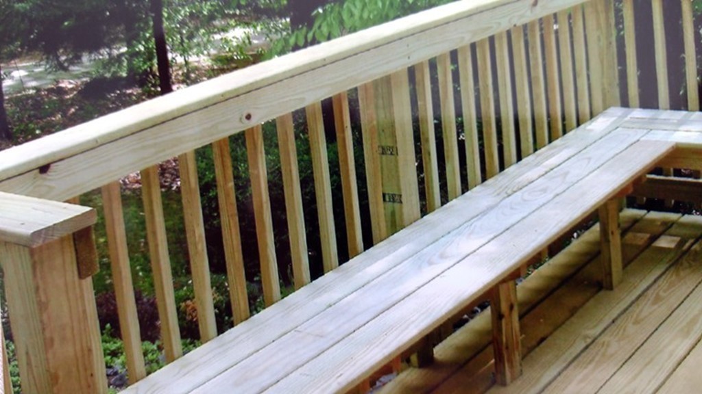 38 Ridge Road Tolland, MA 01034 - Photo 8 of 21 a view of a balcony with wooden floor