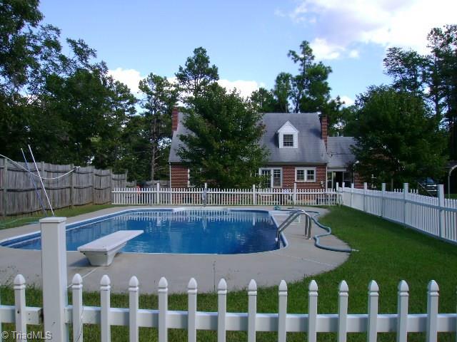 197 Reid Road Thomasville, NC 27360 - Photo 5 of 5 Gallery Image 5