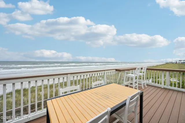 a picture of a bench in a white wall