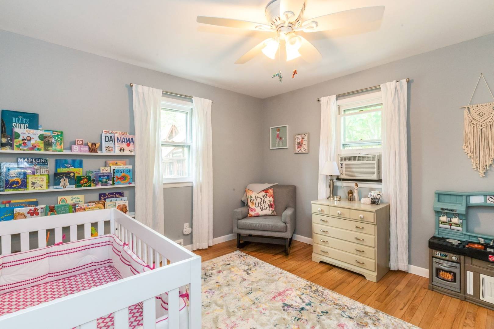 8 Bruce Lane East Hampton, NY 11937 - Photo 4 of 13 a bedroom with furniture and a window