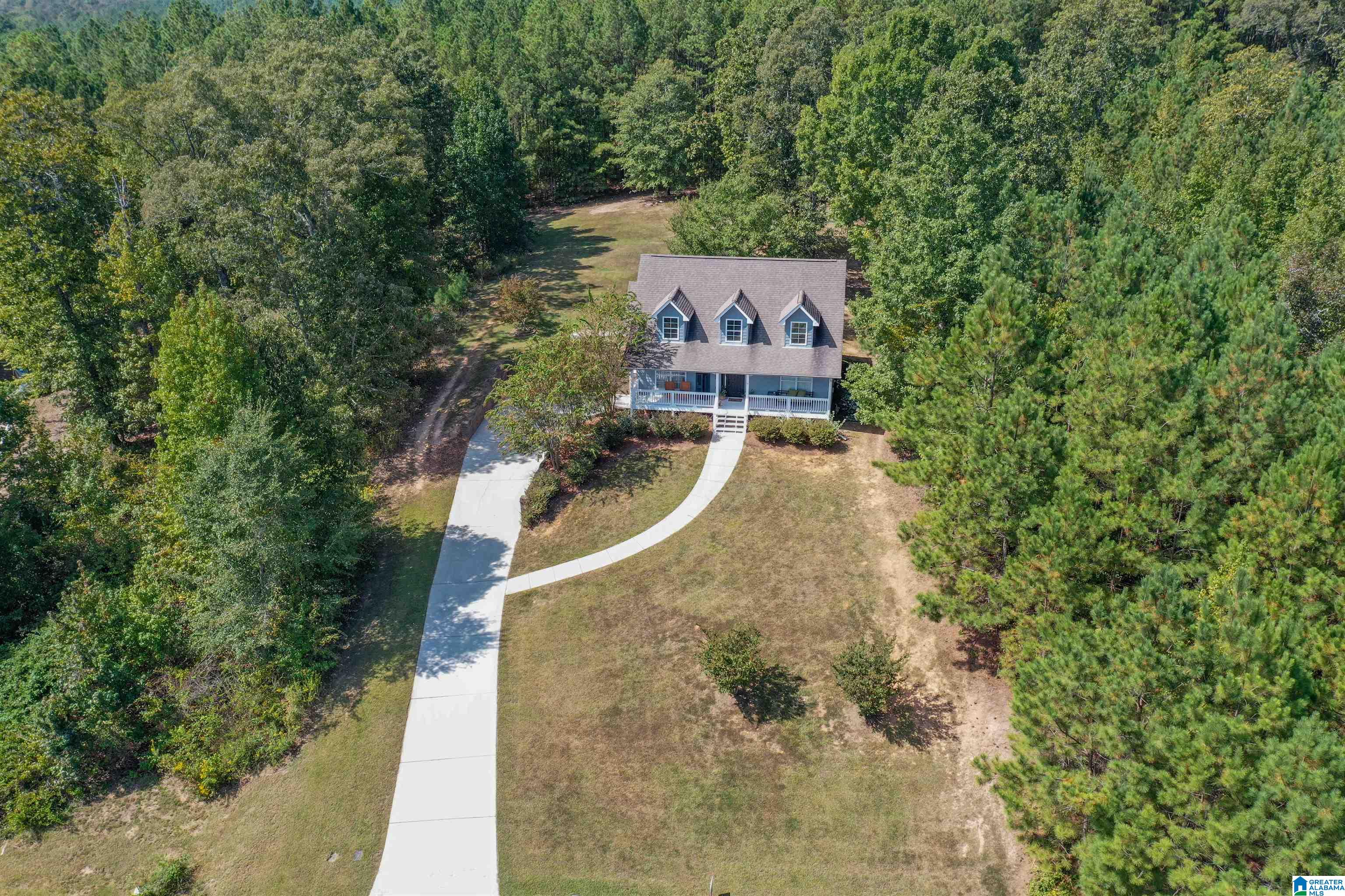 121 Thatcher Drive Vincent, AL 35178 - Photo 78 of 96