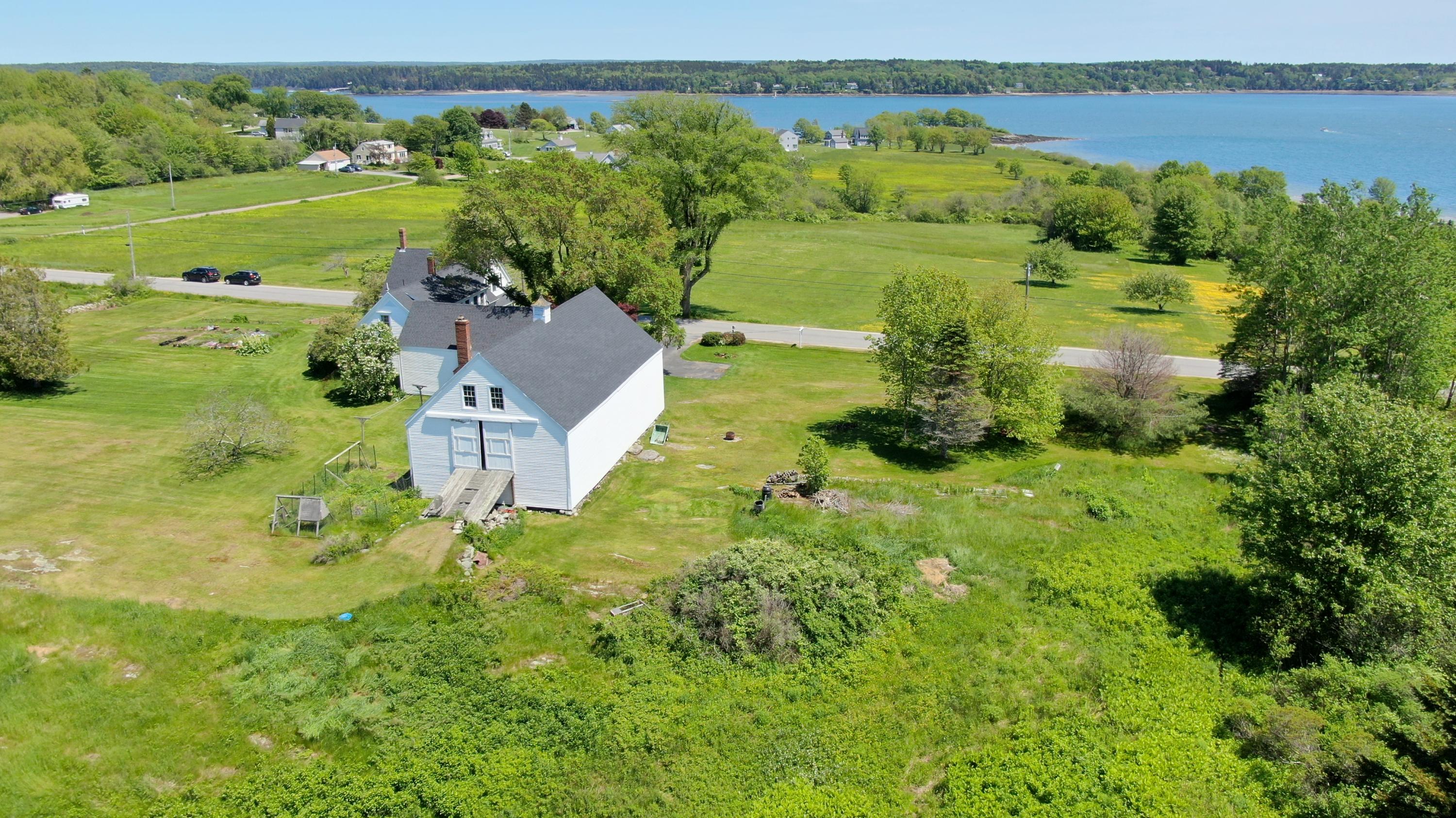 160 Allen Point Road Harpswell, ME 04079 - Photo 34 of 52 DJI_0049