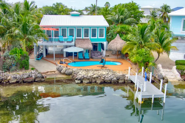 $1,485,000 | 831 West Indies Drive, Summerland Key, FL 33042