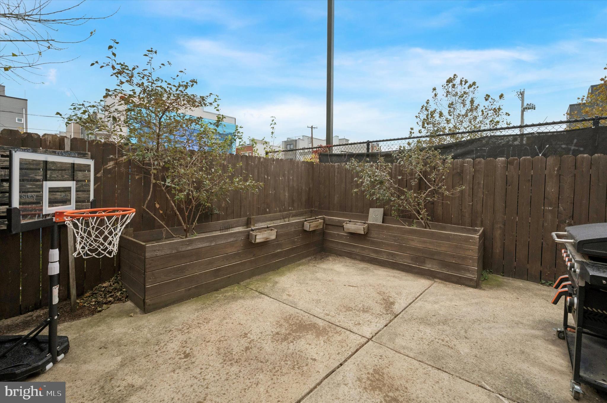 1942 Tasker Street Philadelphia, PA 19145 - Photo 30 of 35 a view of a terrace with chairs