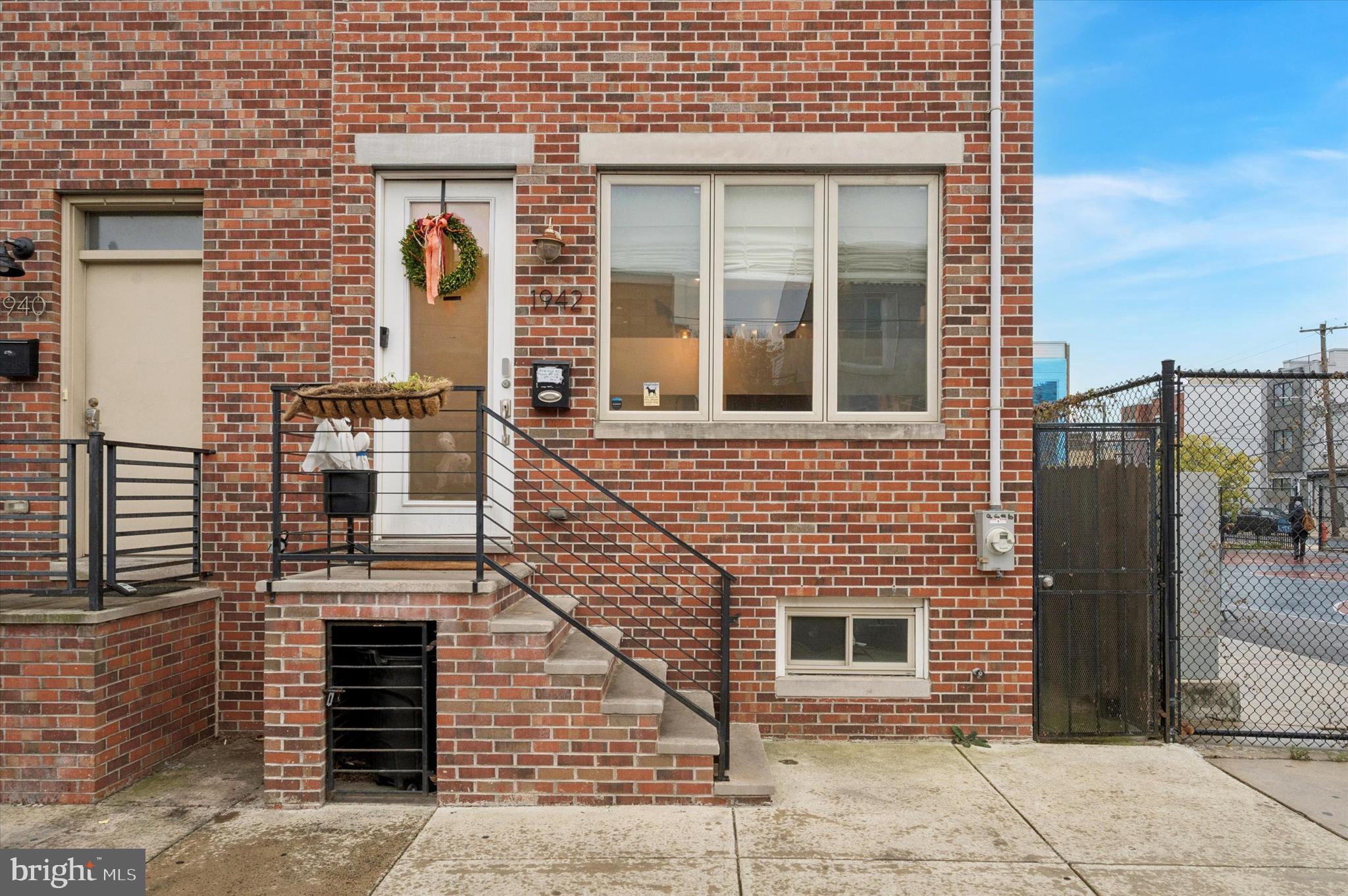 1942 Tasker Street Philadelphia, PA 19145 - Photo 35 of 35 a front view of a house