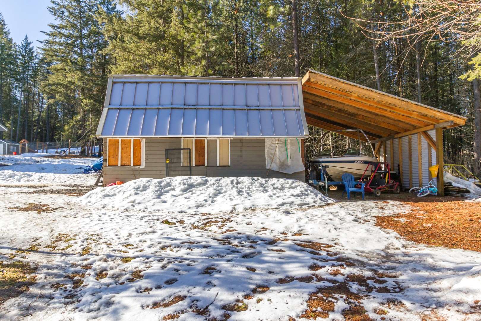 4077 Springdale-Hunters Road Springdale, WA 99173 - Photo 16 of 28