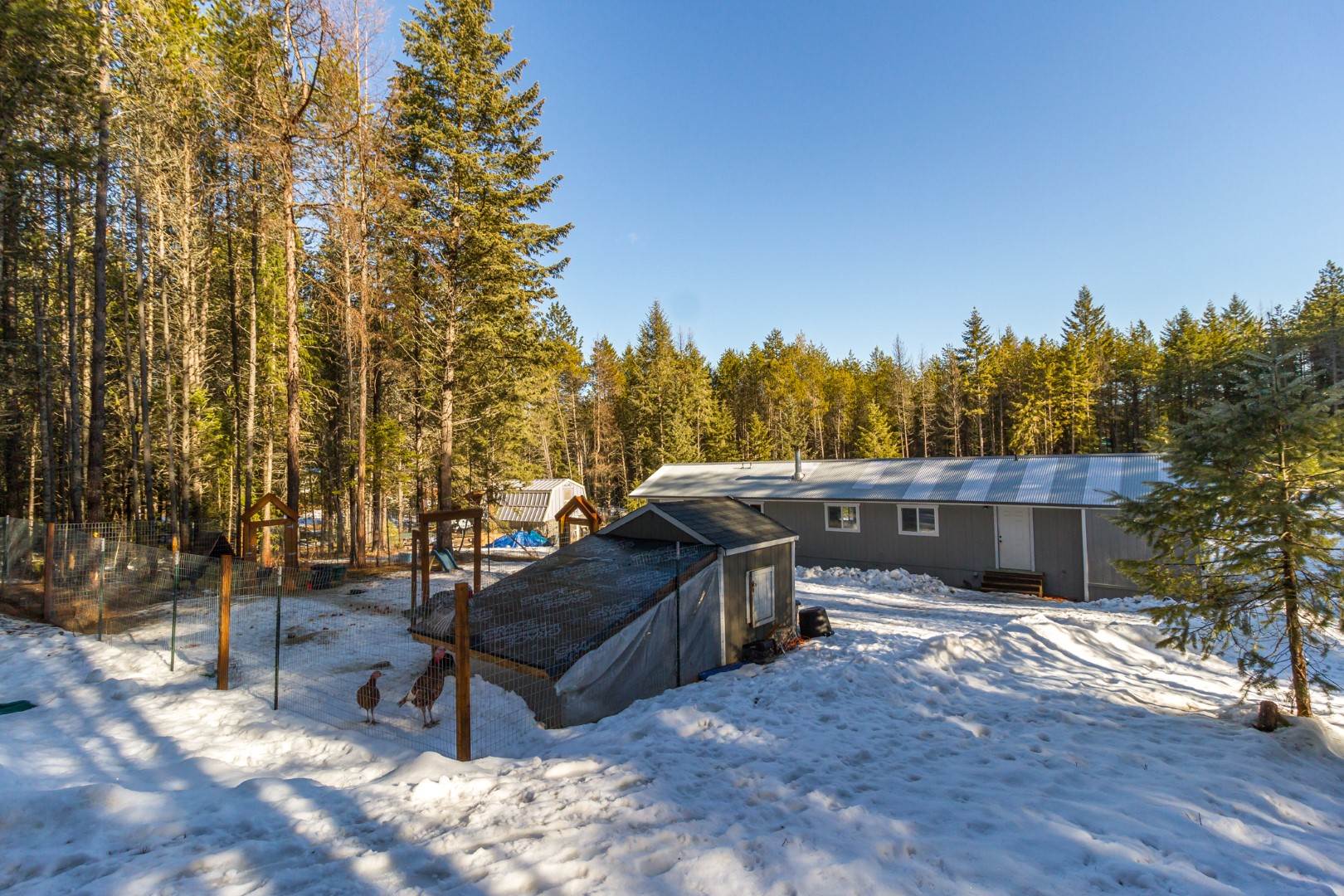 4077 Springdale-Hunters Road Springdale, WA 99173 - Photo 20 of 28
