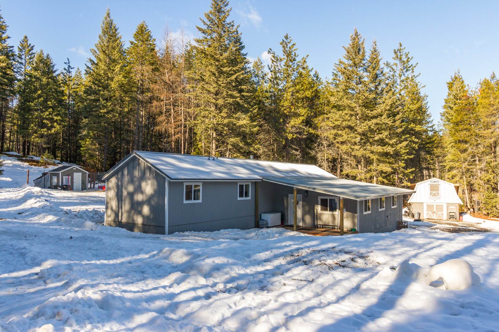 4077 Springdale-Hunters Road Springdale, WA 99173 - Photo 22 of 28