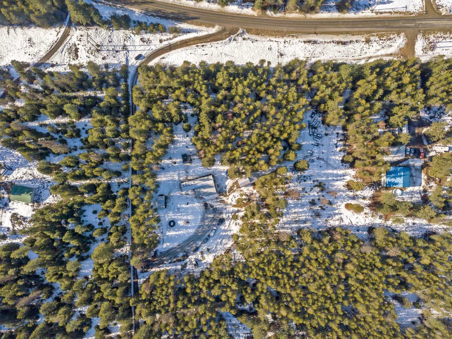 4077 Springdale-Hunters Road Springdale, WA 99173 - Photo 25 of 28